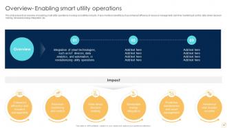 Enabling Growth Centric Digital Transformation Of Energy And Utilities Companies DT CD Slides Interactive