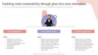 Enabling Retail Sustainability Through Engagement Management Playbook