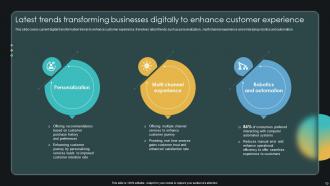 Enabling Smart Shopping By Transforming Retail Experience Powerpoint Presentation Slides DT CD V Professional Adaptable