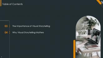 Enabling visual storytelling through digital asset management powerpoint presentation slides