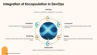 Encapsulation In Enterprise Software Development PPT Presentation ACP Engaging Best