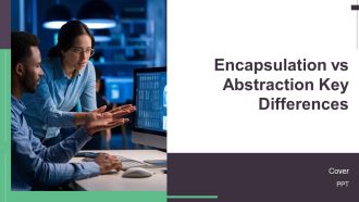Encapsulation Vs Abstraction Key Differences PPT Summary AT