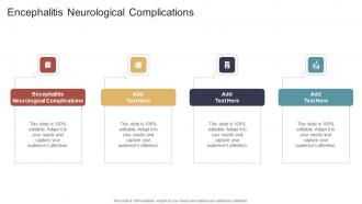 Encephalitis Neurological Complications In Powerpoint And Google Slides Cpb