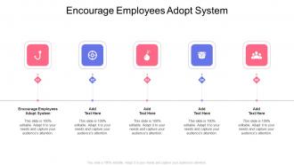 Encourage Employees Adopt System In Powerpoint And Google Slides Cpb