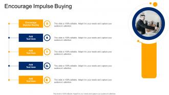 Encourage Impulse Buying In Powerpoint And Google Slides Cpb