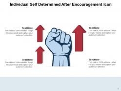Encouragement Innovation Individual Determined Appreciating Motivational