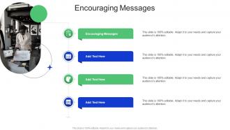 Encouraging Messages In Powerpoint And Google Slides Cpb