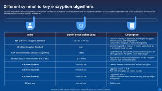 Encryption For Data Privacy In Digital Age IT Powerpoint Presentation Slides Good Visual