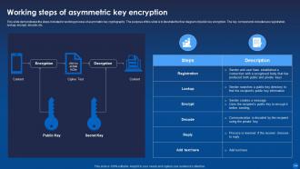 Encryption For Data Privacy In Digital Age IT Powerpoint Presentation Slides Graphical Visual