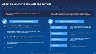 Encryption For Data Privacy In Digital Age IT Powerpoint Presentation Slides Appealing Professional
