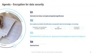 Encryption For Data Security Powerpoint Presentation Slides ...