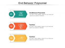 End behavior polynomial ppt powerpoint presentation gallery guidelines cpb