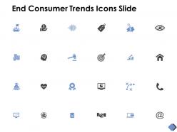End Consumer Trends Icons Slide Server Growth D182 Ppt Powerpoint Presentation Ideas Icon