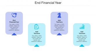 End Financial Year Ppt Powerpoint Presentation Inspiration Show Cpb