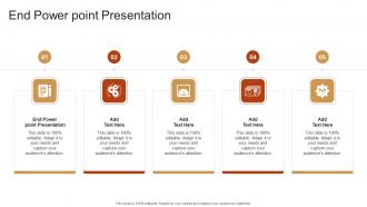 End Power Point Presentation In Powerpoint And Google Slides Cpb