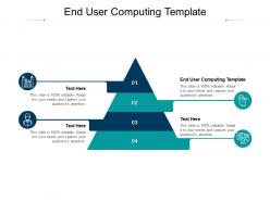 End user computing template ppt powerpoint mockup cpb