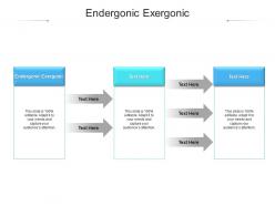 Endergonic exergonic ppt powerpoint presentation portfolio icon cpb
