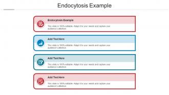 Endocytosis Example Ppt Powerpoint Presentation Icon Skills Cpb