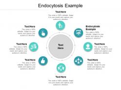 Endocytosis example ppt powerpoint presentation infographic template graphics pictures cpb