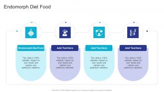 Endomorph Diet Food In Powerpoint And Google Slides Cpb