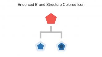 Endorsed Brand Structure Colored Icon In Powerpoint Pptx Png And Editable Eps Format