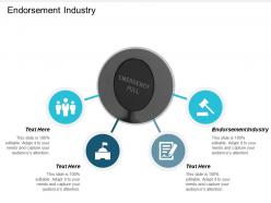 endorsement_industry_ppt_powerpoint_presentation_gallery_maker_cpb_Slide01