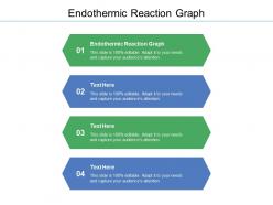 Endothermic reaction graph ppt powerpoint presentation layouts smartart cpb