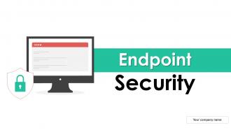 Endpoint Security Powerpoint Presentation Slides