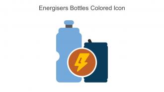 Energisers Bottles Colored Icon In Powerpoint Pptx Png And Editable Eps Format