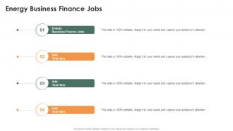 Energy Business Finance Jobs In Powerpoint And Google Slides Cpb