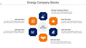 Energy Company Stocks Ppt Powerpoint Presentation Gallery Inspiration Cpb