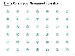 Energy Consumption Management Powerpoint Presentation Slides