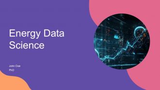 Energy Data Science PPT Example ST AI