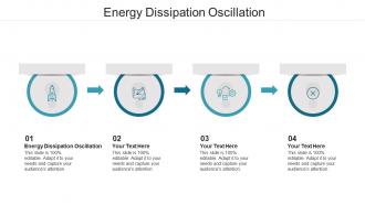 Energy dissipation oscillation ppt powerpoint presentation file structure cpb