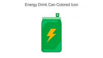 Energy Drink Can Colored Icon In Powerpoint Pptx Png And Editable Eps Format