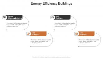 Energy Efficiency Buildings In Powerpoint And Google Slides Cpb