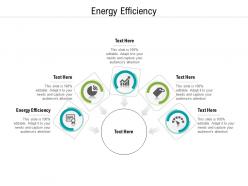 Energy efficiency cpb ppt powerpoint presentation icon layouts cpb