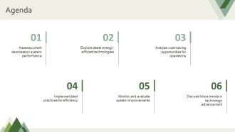 Energy Efficiency Improvements In Capacitive PPT Outline AT Appealing Idea