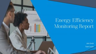 Energy Efficiency Monitoring Report PPT Guidelines AT