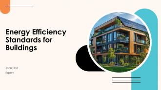 Energy Efficiency Standards For Buildings PPT Demonstration ACP