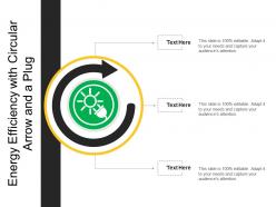 5173478 style circular loop 3 piece powerpoint presentation diagram infographic slide