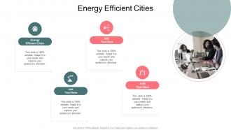 Energy Efficient Cities In Powerpoint And Google Slides Cpb