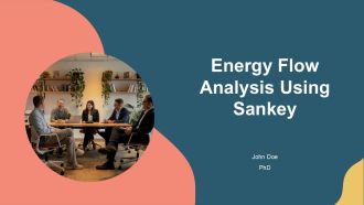 Energy Flow Analysis Using Sankey PPT PowerPoint AT
