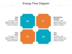 Energy flow diagram ppt powerpoint presentation model portrait cpb