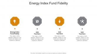 Energy Index Fund Fidelity In Powerpoint And Google Slides Cpb