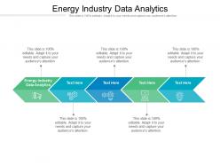 Energy industry data analytics ppt powerpoint presentation outline deck cpb