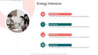Energy Intensive In Powerpoint And Google Slides Cpb