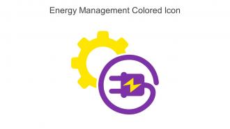 Energy Management Colored Icon In Powerpoint Pptx Png And Editable Eps Format