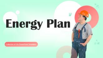 Energy Plan Powerpoint Ppt Template Bundles