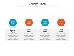 Energy plans ppt powerpoint presentation summary cpb